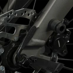 Cube Fold Hybrid 500 Teak´n´black -Vélo Soldes CUBE Fold Hybrid 500 teak n black 689500 6