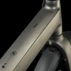 Cube Fold Hybrid 500 Teak´n´black -Vélo Soldes CUBE Fold Hybrid 500 teak n black 689500 9