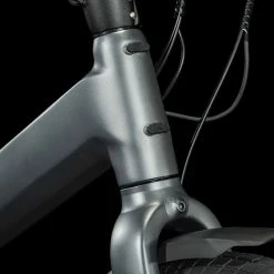 Cube Fold Sport Hybrid 500 Flashgrey´n´black -Vélo Soldes CUBE Fold Sport Hybrid 500 flashgrey n black 689550 5