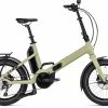 Cube Fold Sport Hybrid 500 Green´n´black -Vélo Soldes CUBE Fold Sport Hybrid 500 green n black 689560 1 scaled