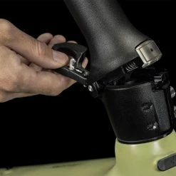 Cube Fold Sport Hybrid 500 Green´n´black -Vélo Soldes CUBE Fold Sport Hybrid 500 green n black 689560 5