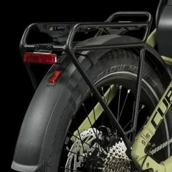 Cube Fold Sport Hybrid 500 Green´n´black -Vélo Soldes CUBE Fold Sport Hybrid 500 green n black 689560 7