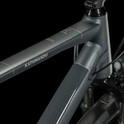 Cube Kathmandu EXC Darkgrey´n´grey 10 Cube Kathmandu EXC Darkgrey´n´grey -Vélo Soldes CUBE Kathmandu EXC darkgrey n grey 648350 3