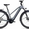 Cube Kathmandu Hybrid Pro 750 Lady Flashgrey´n´metal -Vélo Soldes CUBE Kathmandu Hybrid Pro 750 Lady flashgrey n metal 631203 1
