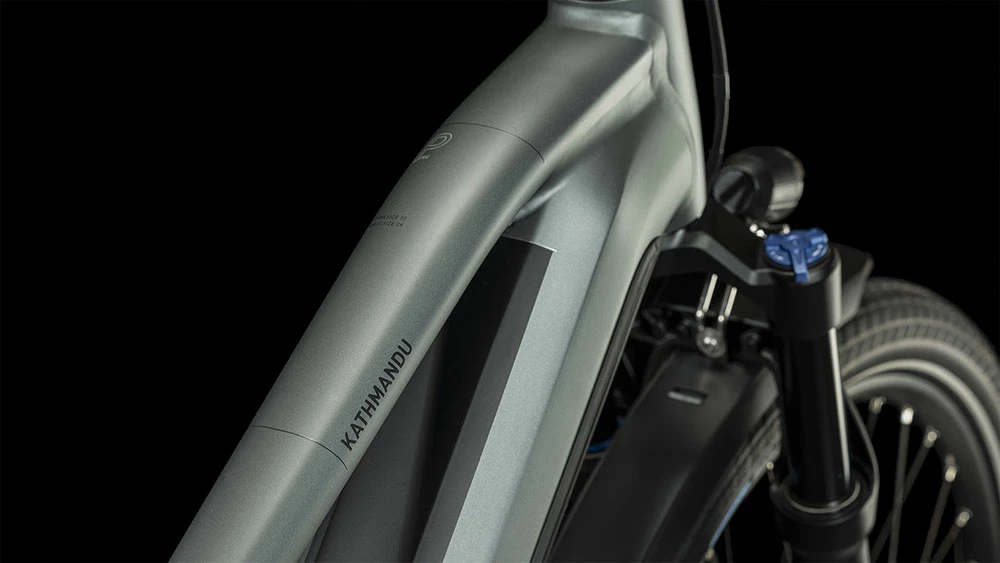 Cube Kathmandu Hybrid Pro 750 Lady Flashgrey´n´metal 5 Cube Kathmandu Hybrid Pro 750 Lady Flashgrey´n´metal – Image 3