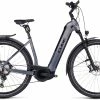 Cube Kathmandu Hybrid SLT 750 Easy Entry Prizmsilver´n´grey -Vélo Soldes CUBE Kathmandu Hybrid SLT 750 Easy Entry prizmsilver n grey 631363 E 0