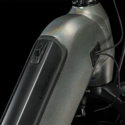 Cube Kathmandu Hybrid SLT 750 Easy Entry Prizmsilver´n´grey -Vélo Soldes CUBE Kathmandu Hybrid SLT 750 Easy Entry prizmsilver n grey 631363 E 5