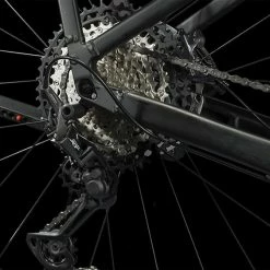 Cube Kathmandu Hybrid SLT 750 Lady Black´n´metal -Vélo Soldes CUBE Kathmandu Hybrid SLT 750 Lady black n metal 631353 Z 5