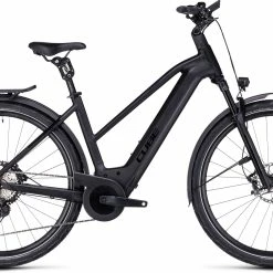 Cube Kathmandu Hybrid SLT 750 Lady Black´n´metal