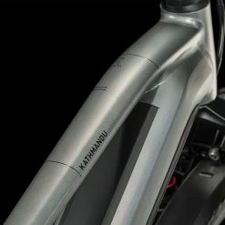 Cube Kathmandu Hybrid SLT 750 Lady Prizmsilver´n´grey -Vélo Soldes CUBE Kathmandu Hybrid SLT 750 Lady prizmsilver n grey 631363 2