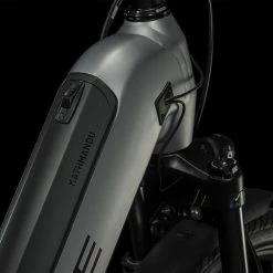 Cube Kathmandu Hybrid SLX 750 Easy Entry Polarsilver´n´black 10 Cube Kathmandu Hybrid SLX 750 Easy Entry Polarsilver´n´black -Vélo Soldes CUBE Kathmandu Hybrid SLX 750 Easy Entry polarsilver n black 631303 E 3