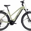 Cube Kathmandu Hybrid SLX 750 Lady Green´n´olive -Vélo Soldes CUBE Kathmandu Hybrid SLX 750 Lady green n olive 631313 Z 1
