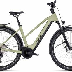 Cube Kathmandu Hybrid SLX 750 Lady Green´n´olive