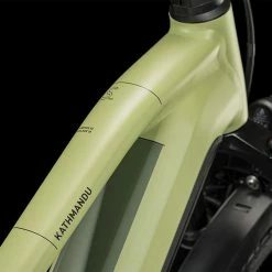 Cube Kathmandu Hybrid SLX 750 Lady Green´n´olive 10 Cube Kathmandu Hybrid SLX 750 Lady Green´n´olive -Vélo Soldes CUBE Kathmandu Hybrid SLX 750 Lady green n olive 631313 Z 3