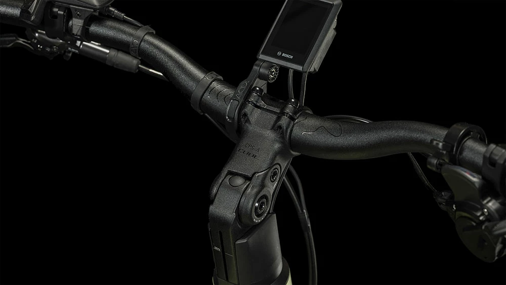 Cube Kathmandu Hybrid SLX 750 Lady Green´n´olive 6 Cube Kathmandu Hybrid SLX 750 Lady Green´n´olive – Image 4