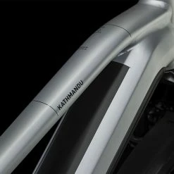 Cube Kathmandu Hybrid SLX 750 Lady Polarsilver´n´black -Vélo Soldes CUBE Kathmandu Hybrid SLX 750 Lady polarsilver n black 631303 Z 3