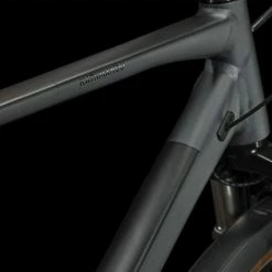 Cube Kathmandu Pro Grey´n´black 10 Cube Kathmandu Pro Grey´n´black -Vélo Soldes CUBE Kathmandu Pro grey n black 648300 3