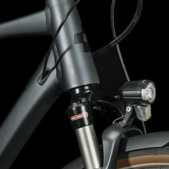 Cube Kathmandu Pro Grey´n´black 13 Cube Kathmandu Pro Grey´n´black -Vélo Soldes CUBE Kathmandu Pro grey n black 648300 6