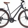 Cube Kathmandu Pro Lady Grey´n´black 2 Cube Kathmandu Pro Lady Grey´n´black -Vélo Soldes CUBE Kathmandu Pro grey n black 648300 Z 1