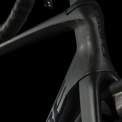 Cube Litening AERO C:68X Pro Carbon'n'black -Vélo Soldes CUBE Litening AERO C68X Pro carbon n black 679100 5