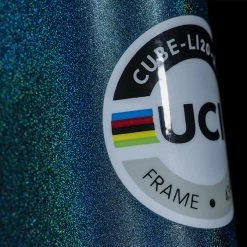 Cube Litening AERO C:68X SLT Prizmblue´n´black -Vélo Soldes CUBE Litening AERO C68X SLT prizmblue n black 679400 5