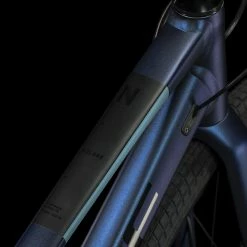 Cube Nulane Lady Velvetblue´n´black -Vélo Soldes CUBE NUlane Lady velvetblue n black 651100 4