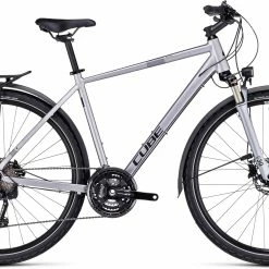 Cube Nature EXC Allroad Polarsilver´n´black