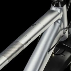 Cube Nature EXC Allroad Polarsilver´n´black -Vélo Soldes CUBE Nature EXC Allroad polarsilver n black 646300 3