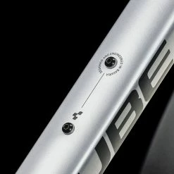 Cube Nature EXC Allroad Polarsilver´n´black -Vélo Soldes CUBE Nature EXC Allroad polarsilver n black 646300 4