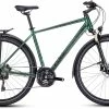 Cube Nature EXC Allroad Verde´n´black 1 Cube Nature EXC Allroad Verde´n´black -Vélo Soldes CUBE Nature EXC Allroad verde n black 646310 1