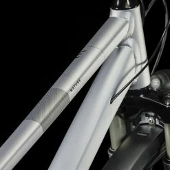 Cube Nature EXC Lady Allroad Polarsilver´n´black -Vélo Soldes CUBE Nature EXC Lady Allroad polarsilver n black 646300 Z 3