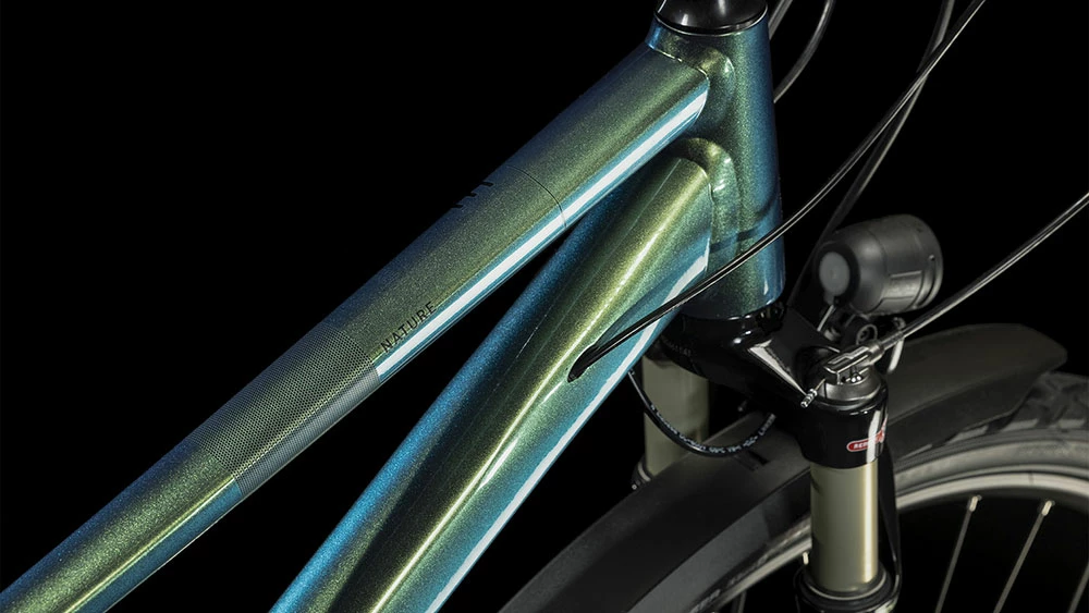 Cube Nature EXC Lady Allroad Verde´n´black 5 Cube Nature EXC Lady Allroad Verde´n´black – Image 3