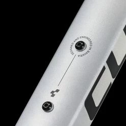 Cube Nature EXC Lady Polarsilver´n´black -Vélo Soldes CUBE Nature EXC Lady polarsilver n black 645200 4