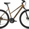 Cube Nature Pro Lady Gold´n´black -Vélo Soldes CUBE Nature Pro Lady gold n black 645160 Z 0