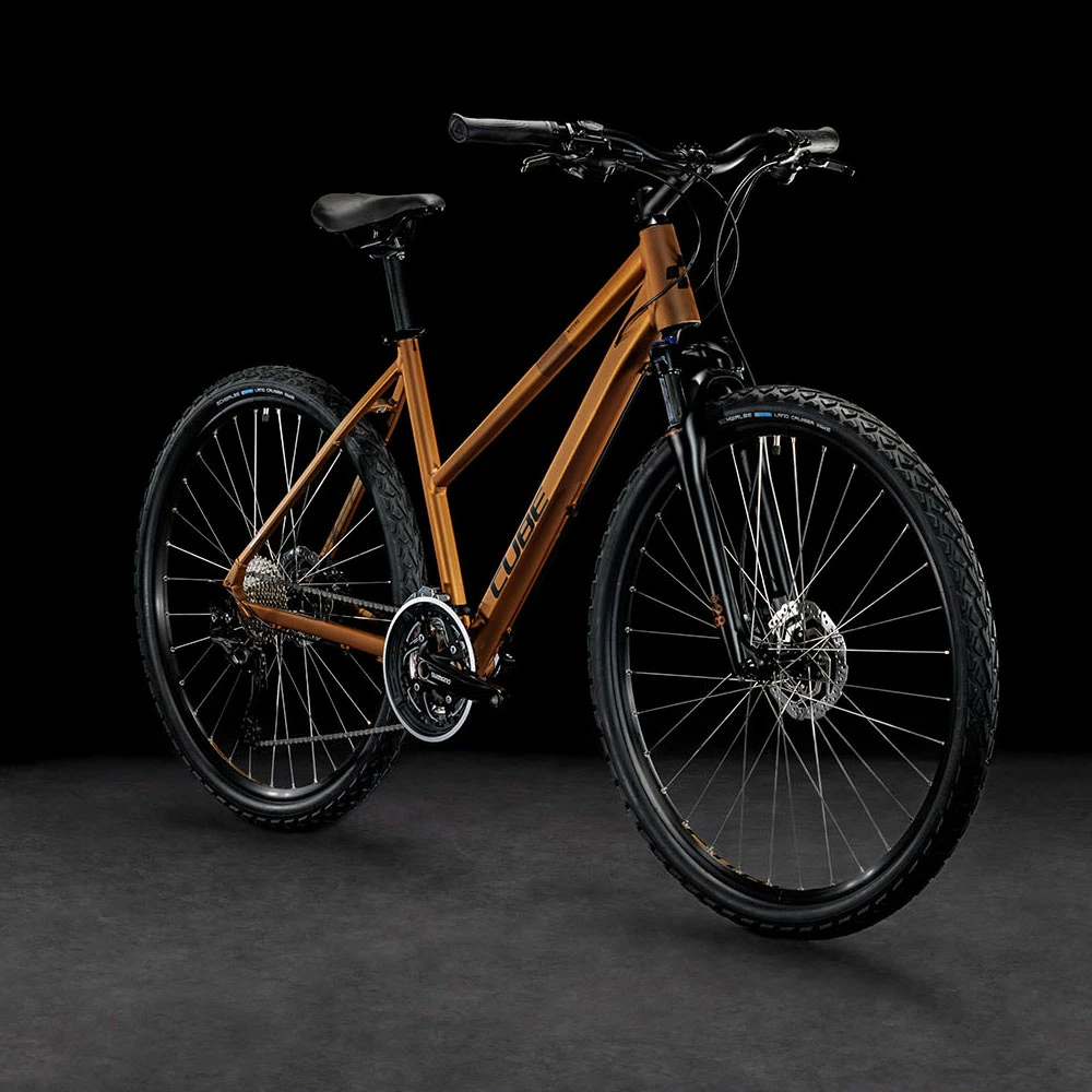 Cube Nature Pro Lady Gold´n´black 4 Cube Nature Pro Lady Gold´n´black – Image 2