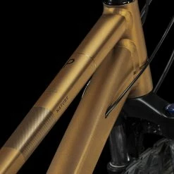 Cube Nature Pro Lady Gold´n´black 10 Cube Nature Pro Lady Gold´n´black -Vélo Soldes CUBE Nature Pro Lady gold n black 645160 Z 2