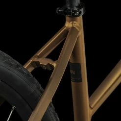 Cube Nature Pro Lady Gold´n´black 11 Cube Nature Pro Lady Gold´n´black -Vélo Soldes CUBE Nature Pro Lady gold n black 645160 Z 3