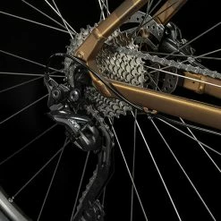 Cube Nature Pro Lady Gold´n´black 12 Cube Nature Pro Lady Gold´n´black -Vélo Soldes CUBE Nature Pro Lady gold n black 645160 Z 4