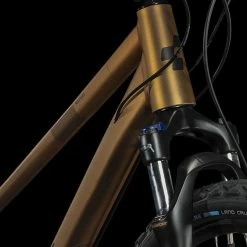 Cube Nature Pro Lady Gold´n´black 13 Cube Nature Pro Lady Gold´n´black -Vélo Soldes CUBE Nature Pro Lady gold n black 645160 Z 5