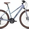 Cube Nature SLX Lady Galactic´n´black -Vélo Soldes CUBE Nature SLX Lady galactic n black 645360 Z 1
