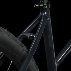 Cube Nature SLX Lady Grey´n´black -Vélo Soldes CUBE Nature SLX Lady grey n black 645350 Z 4