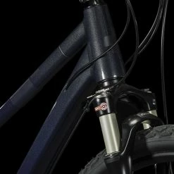 Cube Nature SLX Lady Grey´n´black -Vélo Soldes CUBE Nature SLX Lady grey n black 645350 Z 5