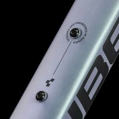 Cube Nature SLX Galactic´n´black -Vélo Soldes CUBE Nature SLX galactic n black 645360 6