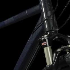 Cube Nature SLX Grey´n´black -Vélo Soldes CUBE Nature SLX grey n black 645350 4