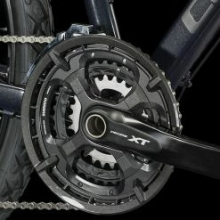 Cube Nature SLX Grey´n´black -Vélo Soldes CUBE Nature SLX grey n black 645350 6