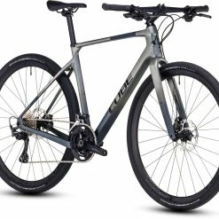 Cube Nulane C:62 SLT Prizmsilver´n´black -Vélo Soldes CUBE Nulane C62 SLT prizmsilver n black 651500 3
