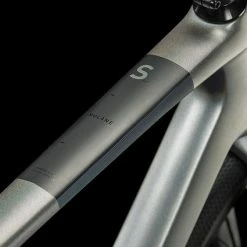 Cube Nulane C:62 SLT Prizmsilver´n´black -Vélo Soldes CUBE Nulane C62 SLT prizmsilver n black 651500 4