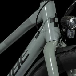 Cube Nulane Pro FE Lady Grey'n'black 12 Cube Nulane Pro FE Lady Grey'n'black -Vélo Soldes CUBE Nulane Pro FE Lady grey n black 651600 5