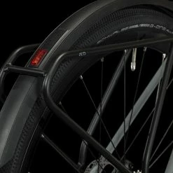 Cube Nulane Pro FE Grey'n'black 12 Cube Nulane Pro FE Grey'n'black -Vélo Soldes CUBE Nulane Pro FE grey n black 651600 5