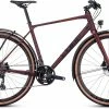 Cube Nulane Race FE Rubyred'n'black -Vélo Soldes CUBE Nulane Race FE rubyred n black 651700 1
